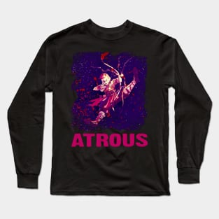 Ares Nemesis Kratos, The God Of War Long Sleeve T-Shirt